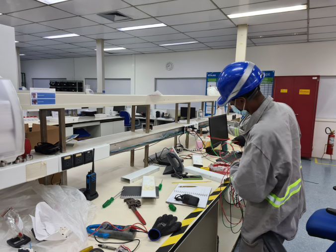 MANUTENÇÃO ELÉTRICA