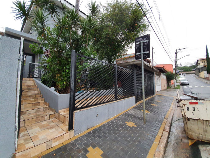 CASA CALÇADA DEPOIS