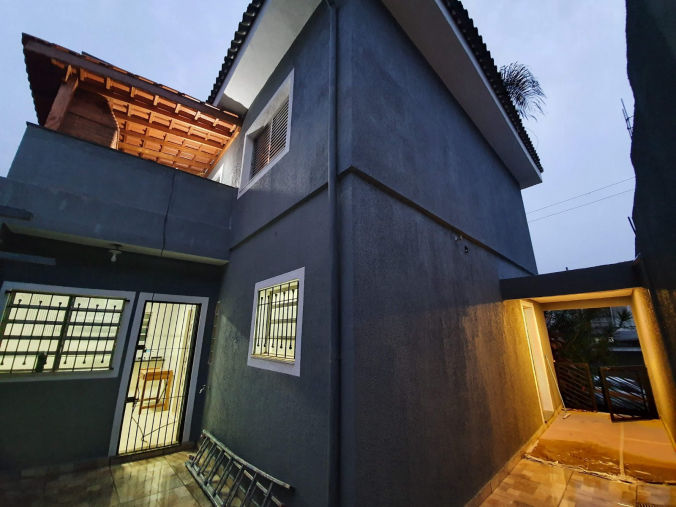 SOBRADO REFORMA GERAL