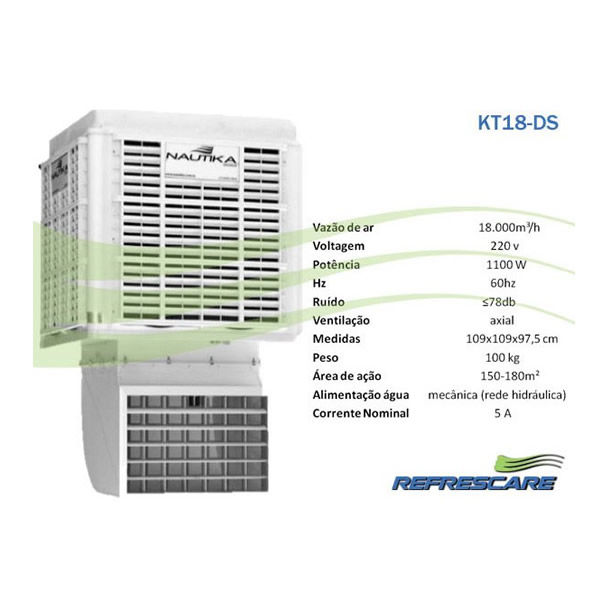 CLIMATIZAÇÃO E AR CONDICIONADO