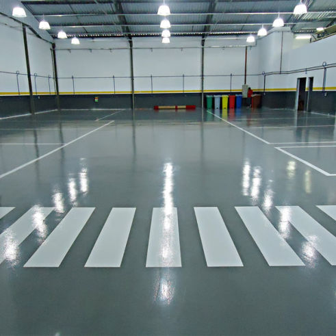 PISOS ESPECIAIS EPÓXI