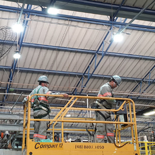 RETROFIT ELÉTRICO REDUÇÃO CUSTO ENERGIA