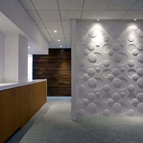 TEXTURA GESSO DECORATIVO